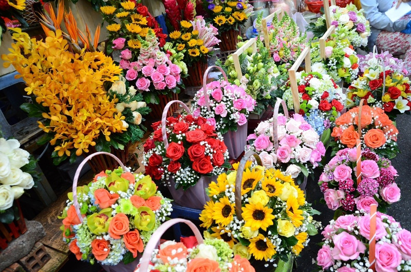 Theo lãnh đạo UBND quận 10, việc ra mắt phố hoa Hồ Thị Kỷ (chợ hoa Hồ Thị Kỷ, tên gọi phổ biến được nhiều người biết đến từ xưa đến nay) nhằm phù hợp với không gian đô thị xung quanh, mở ra hướng phát triển lâu dài, bền vững cho một địa điểm chứa đựng nhiều yếu tố truyền thống và giá trị văn hóa của TP HCM.