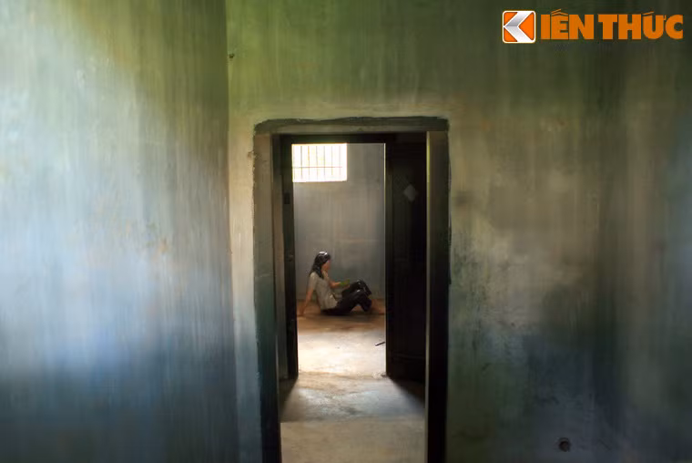 Một số hình ảnh khác về nhà lao Pleiku.