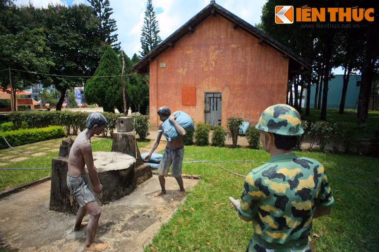 Năm 1994, nhà lao Pleiku đã được công nhận là di tích lịch sử cấp quốc gia.