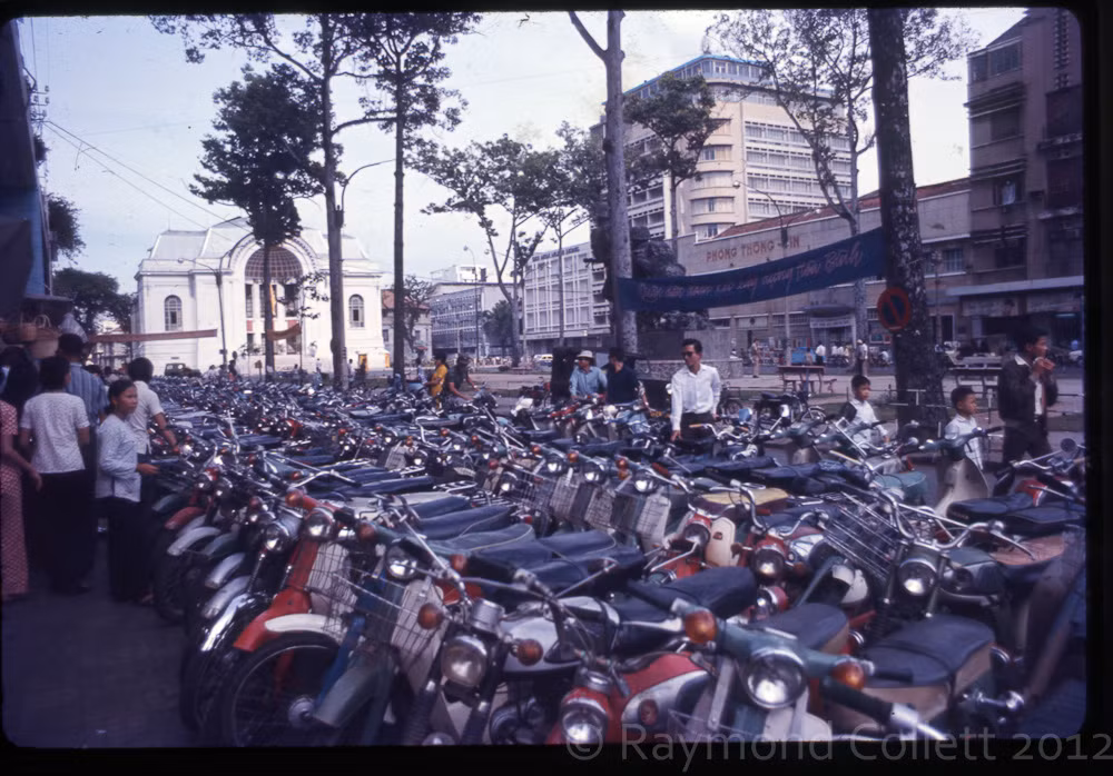 Khu vực quảng trường Lam Sơn.