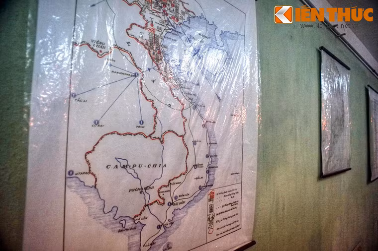 Tại Hầm ngầm D67, Bộ tổng tư lệnh và Quân uỷ Trung ương đã chỉ đạo quân và dân ta đánh thắng cuộc chiến tranh phá hoại của Mỹ ở miền Bắc mà đỉnh cao là chiến thắng Điện Biên Phủ trên không (18/12/1972 - 29/12/1972).