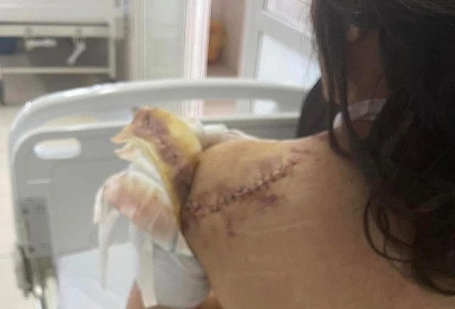 Lời khai đối tượng dùng súng truy sát phụ nữ ở Đắk Lắk - Hình 2 Loi khai doi tuong dung sung truy sat phu nu o Dak Lak-Hinh-2