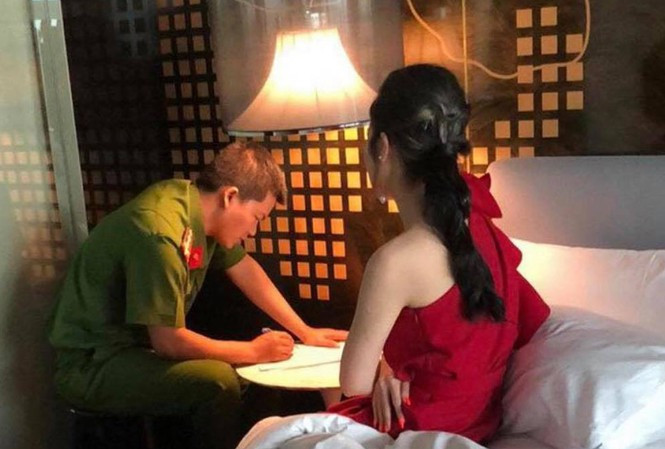 Tin nong ngay 12/7: Pha duong day ban dam gia 30.000 USD tai Sai Gon