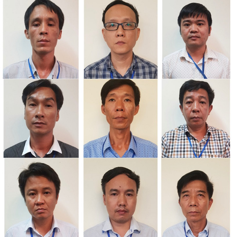 Bao nhieu lanh dao “sa co” o cao toc Da Nang - Quang Ngai?