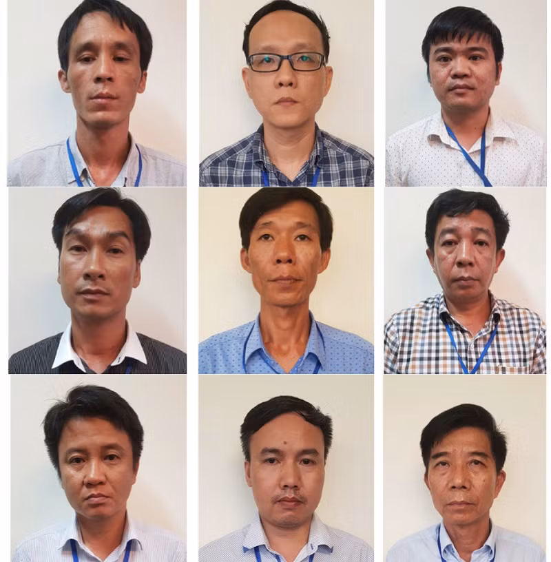 Bao nhieu lanh dao “sa co” o cao toc Da Nang - Quang Ngai?