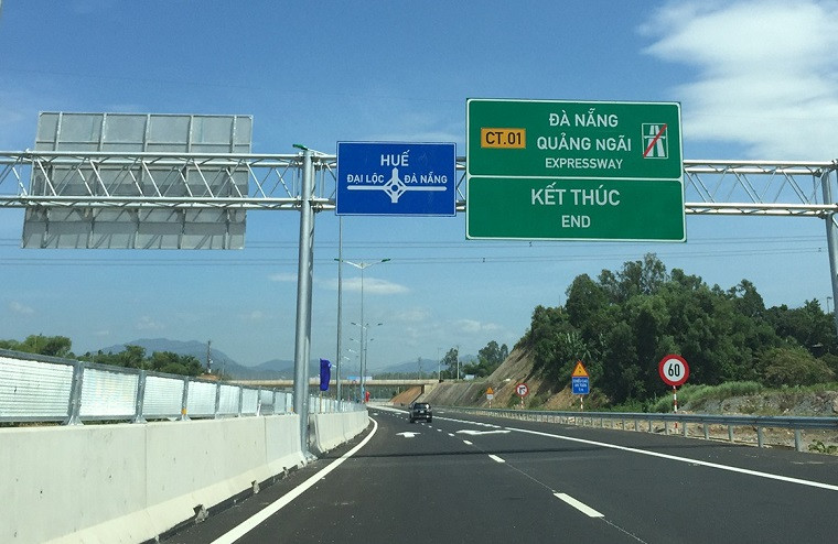 Bao nhieu lanh dao “sa co” o cao toc Da Nang - Quang Ngai?-Hinh-2