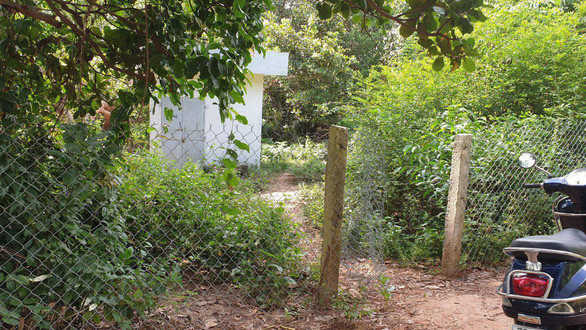 Hanh trinh dung tung nguoi than chiem dat cong cua Chanh an TAND Con Dao