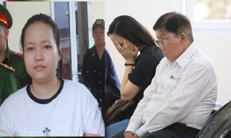 Còn bố của nữ chủ mưu vụ án giết người đổ bê tông Thiên Hà gửi lời xin lỗi tới gia đình các nạn nhân. Dù đã nhiều lần khuyên nhưng Hà không nghe. Việc Hà và nhóm phụ nữ đã gây ra cái chết của hai người đàn ông là sự việc đau lòng. Ông mong muốn HĐXX cho con gái mình một cơ hội để tiếp tục cuộc sống, ông cũng hứa bồi thường 1 phần thiệt hại cho gia đình bị hại.