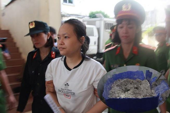 Bị cáo Phạm Thị Thiên Hà phạm tội “giết người” với mức án tử hình, tiếp tục tạm giam bị cáo Hà đến khi thi hành án.