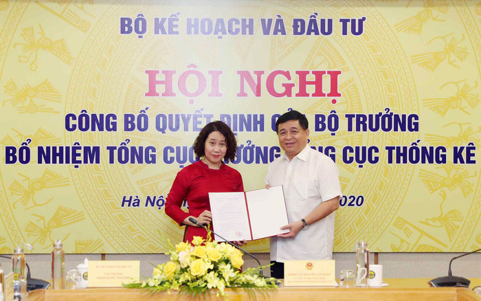 Từ đó, góp phần thực hiện nhiệm vụ của Tổng cục Thống kê, Bộ Kế hoạch và Đầu tư, đóng góp cho sự nghiệp chung của đất nước theo tư tưởng chỉ đạo của Bộ trưởng là luôn luôn cải cách, luôn luôn đổi mới.