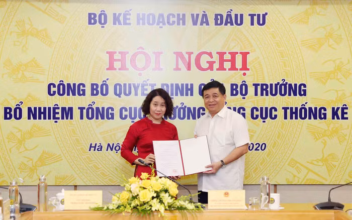 Từ đó, góp phần thực hiện nhiệm vụ của Tổng cục Thống kê, Bộ Kế hoạch và Đầu tư, đóng góp cho sự nghiệp chung của đất nước theo tư tưởng chỉ đạo của Bộ trưởng là luôn luôn cải cách, luôn luôn đổi mới.