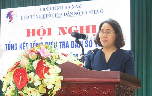 Trước khi được bổ nhiệm giữ chức Tổng cục trưởng, bà Nguyễn Thị Hương là Phó tổng cục trưởng Tổng cục Thống kê và từng có nhiều năm gắn bó với ngành thống kê.