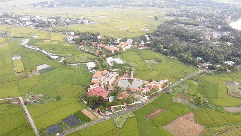 Chùa Nga Hoàng có trụ trì mới thay sư Toàn