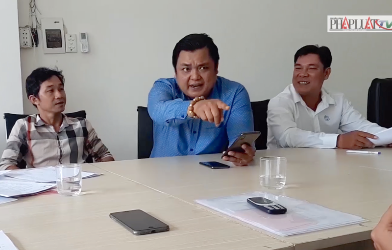 Tin nong ngay 1/7: Bat Giam doc Phu An Thinh Land lua dao 30 ty