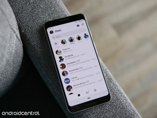 Facebook Messenger vừa có thêm một tính năng cực kì hấp dẫn Facebook Messenger vua co them mot tinh nang cuc ki hap dan