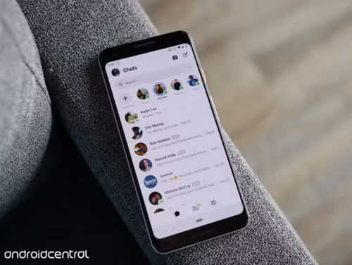 Facebook Messenger vua co them mot tinh nang cuc ki hap dan