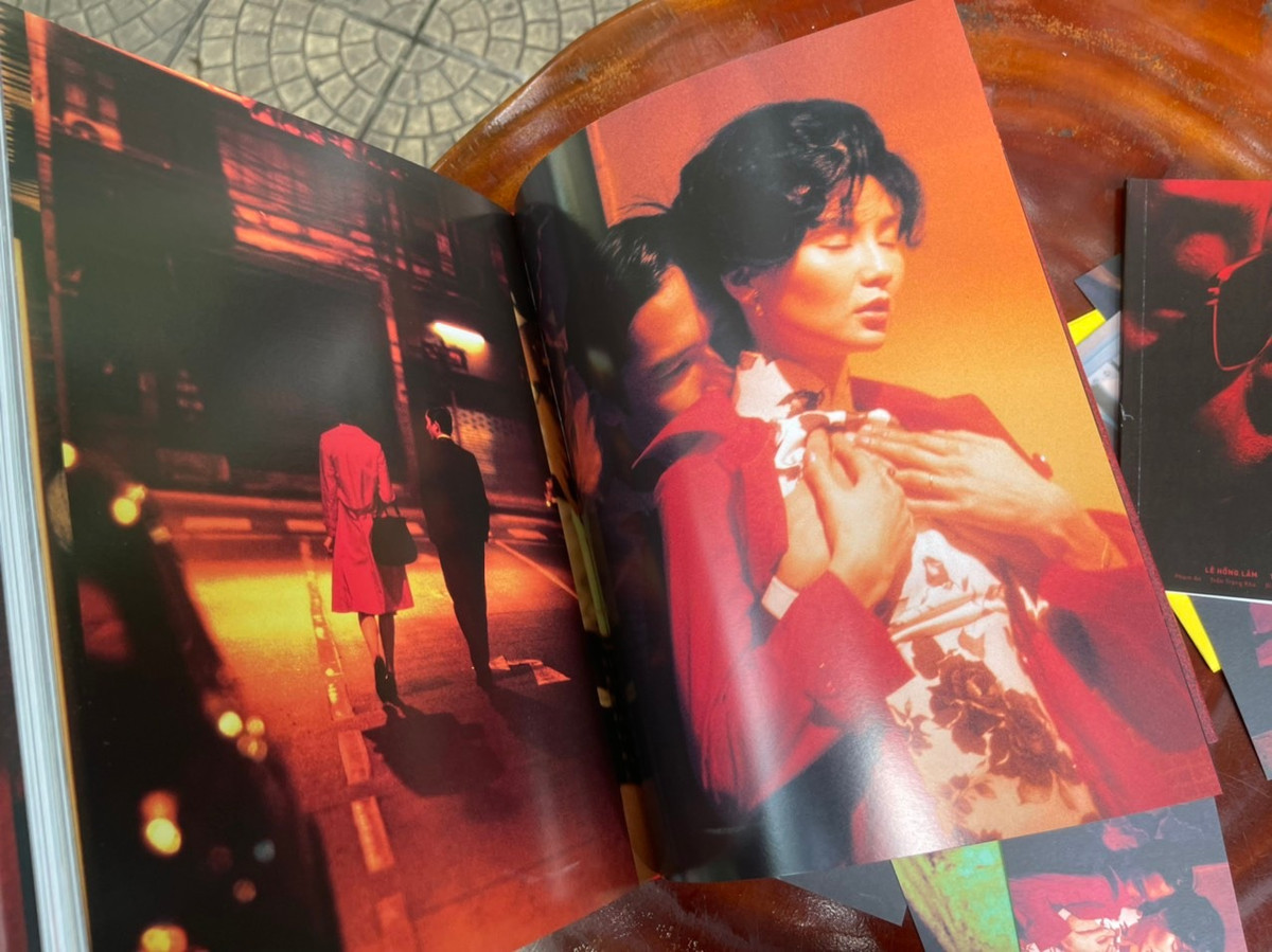 Co gi dac biet trong cuon sach 