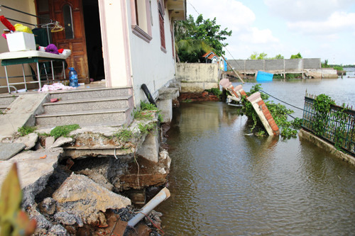 Phut kinh hoang nha dan sap xuong song Sai Gon giua dem-Hinh-6