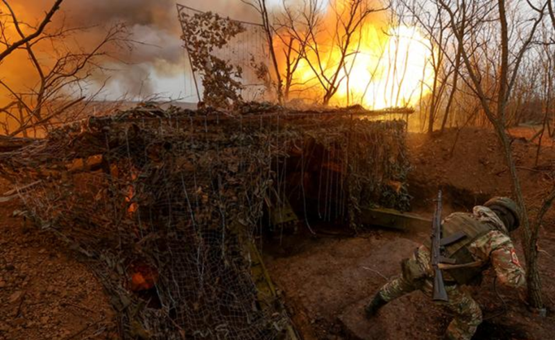 Ngoài ra, các cuộc tấn công của Ukraine vào vùng Belgorod, mà chính quyền Kiev dường như vẫn chưa có ý định dừng lại (dựa vào việc chuyển quân dự bị đến làng Marine ở vùng Sumy, gần vị trí đột phá), cho thấy rằng quân Ukraine có thể cố gắng xâm nhập lãnh thổ Nga ở những khu vực khác. Ảnh: TASS