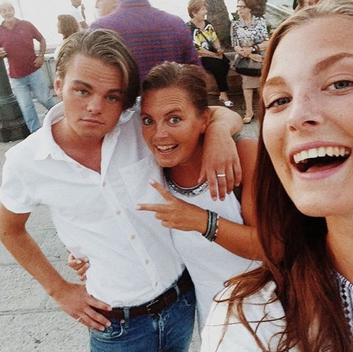 Được khen đẹp trai và giống một “siêu tài tử” nhưng bản thân Konrad Annerud lại cảm thấy không thoải mái, thậm chí phiền lòng vì chuyện này.