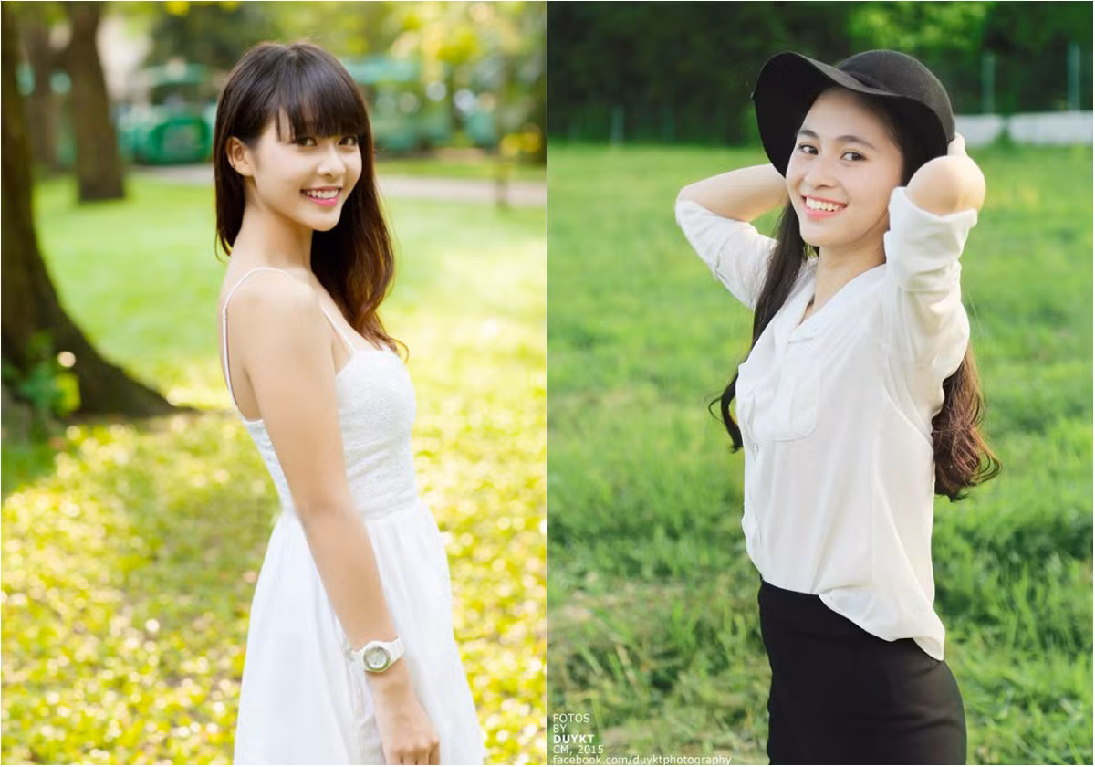 Ngọc Bích đang là học sinh lớp 10 trường THPT Nguyễn Hữu Cảnh, Chợ Mới, An Giang… Ngọc Bích được nhận xét là có khuôn miệng, nụ cười tươi lấp lánh, rạng rỡ giống hệt boxing girl Khả Ngân. Biệt danh “Khả Ngân Chợ Mới” cũng được mọi người đặt dựa vào đặc điểm ngoại hình và nơi sinh sống hiện tại của Ngọc Bích.