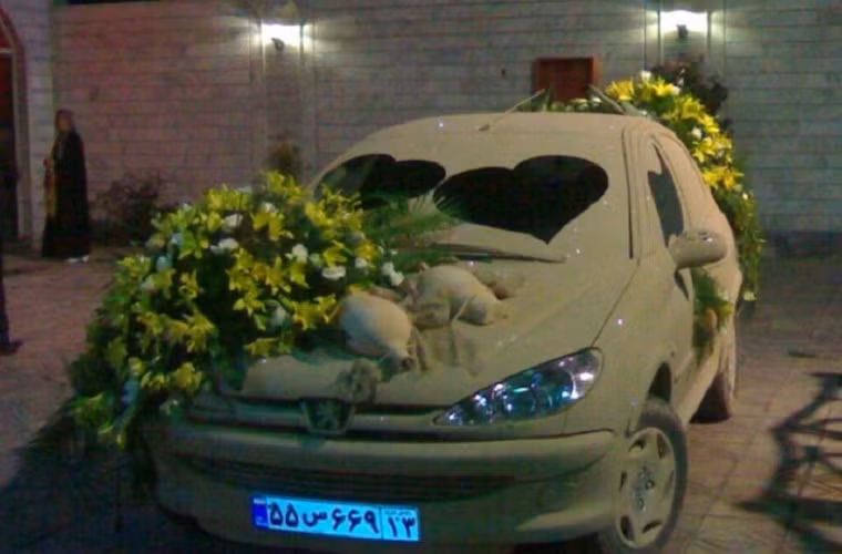 Lại một phong cách chỉ dành cho những ai thích nổi bật và thu hút sự chú ý của đám đông