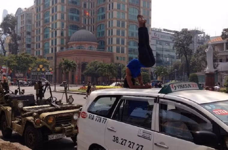 Tập yoga mọi lúc, mọi nơi