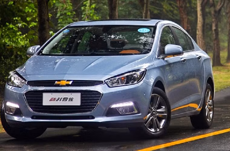 10 dong xe ban chay nhat Trung Quoc nam 2014