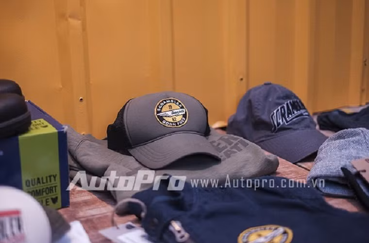 Tan muc the gioi phu kien danh rieng cho Ducati Scrambler-Hinh-3