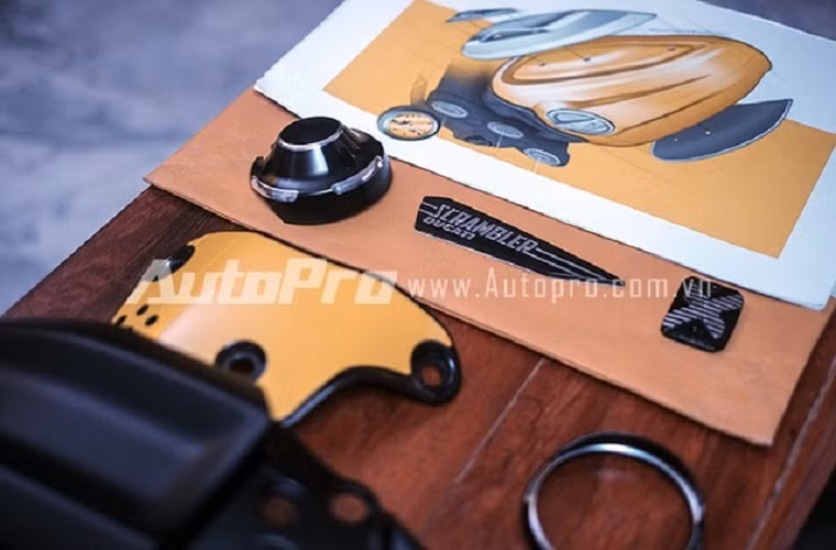Tan muc the gioi phu kien danh rieng cho Ducati Scrambler-Hinh-8