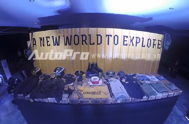 Tan muc the gioi phu kien danh rieng cho Ducati Scrambler-Hinh-2