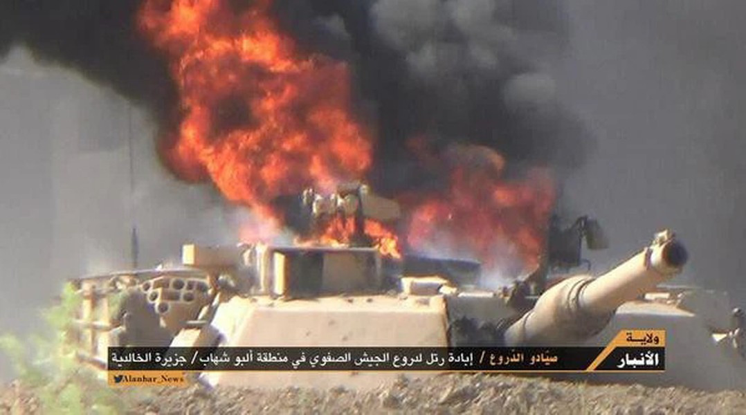 "Nó được bao phủ lớp giáp có thể chống lại đạn súng trường tấn công nhưng lại dễ tổn thương trước súng máy hạng nặng cỡ nòng 12,7mm. Nó từng bị tấn công bởi súng máy DShK và động cơ bị vỡ ra từng mảnh và lan vào động cơ chính khiến nó bốc cháy dẫn tới xe tăng bị loại khỏi vòng chiến", ông Sergey Suvorov cho biết thêm.