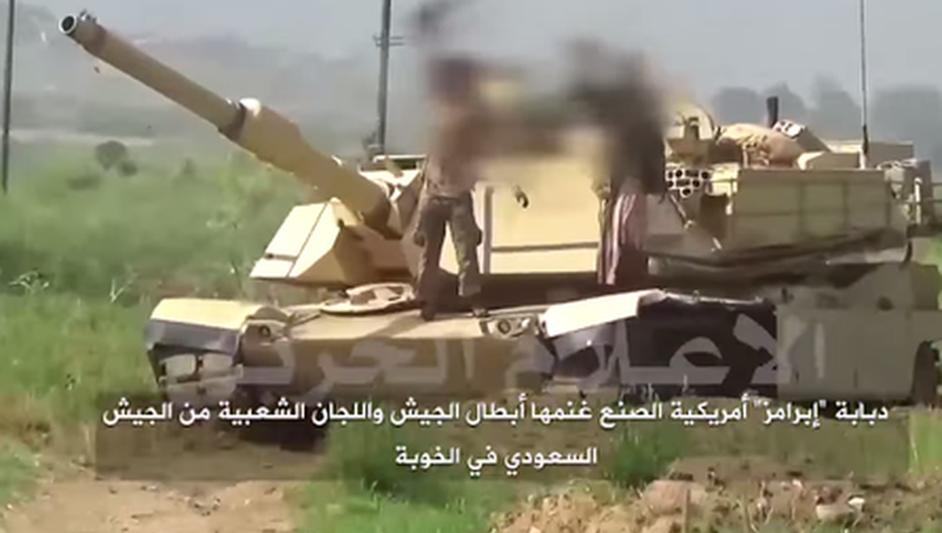 Cuối cùng ông Sergey Suvorov nhận định hệ thống nạp đạn thủ công trên xe tăng M1 Abrams là điểm yếu so với xe tăng Nga.