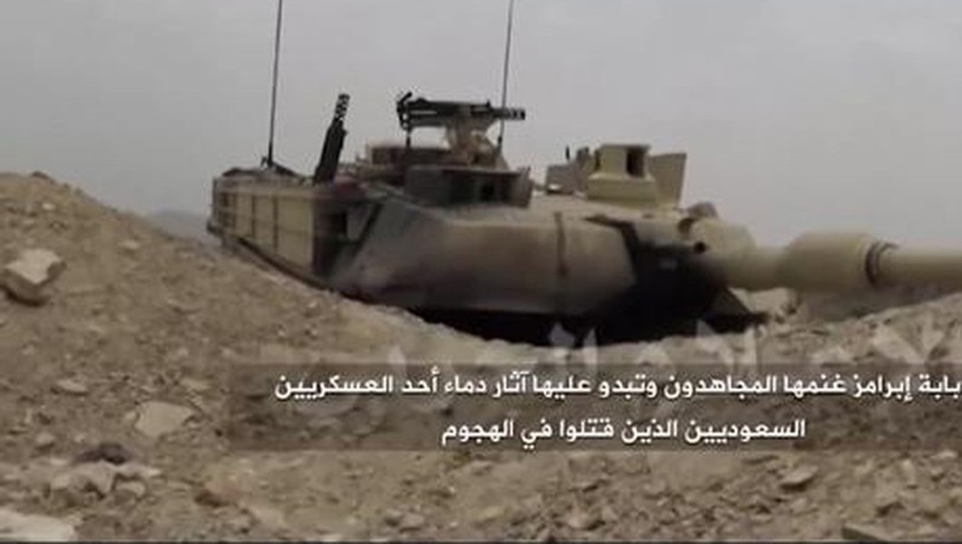 Vị chuyên gia Nga chỉ ra rằng, bộ lọc của xe tăng M1 Abrams chỉ có thể hoạt động trong 15 phút trong điều kiện địa hình nhiều bụi trong suốt chiến dịch Iraq.