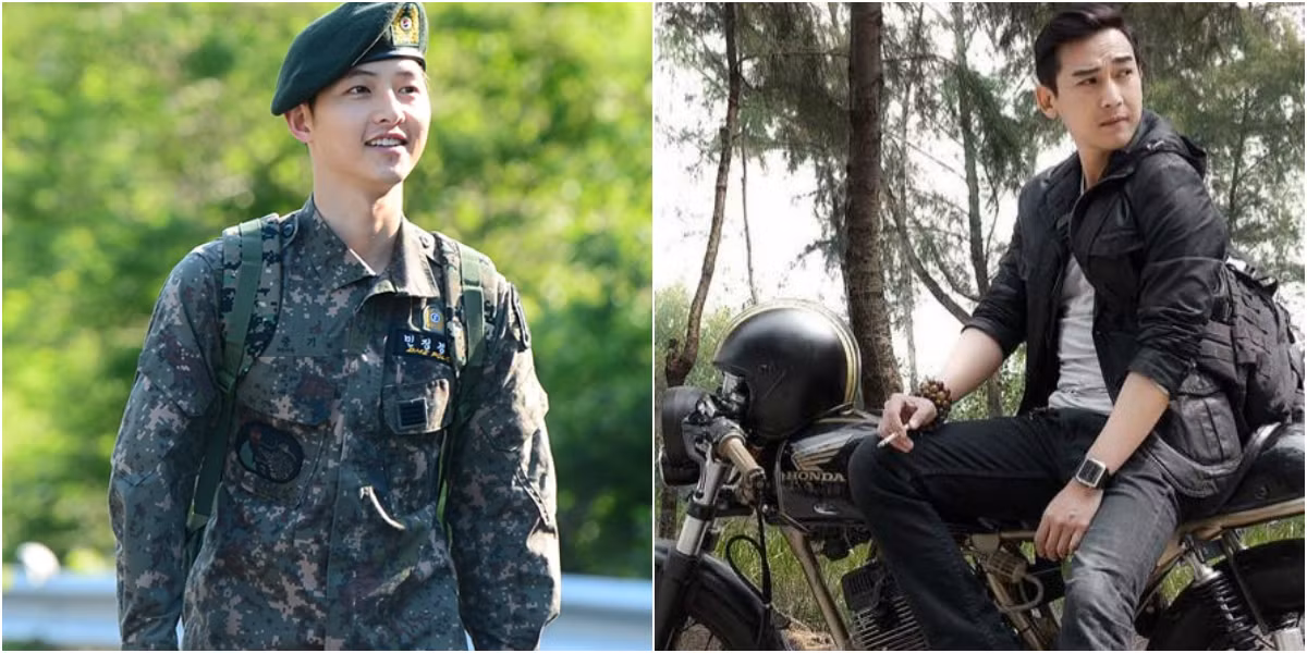 Khó có thể cưỡng nổi vẻ đẹp trai của Song Joong Ki, hàng ngàn fan hâm mộ trong và ngoài nước đều phải thổn thức mỗi khi anh chàng này xuất hiện. Hứa Vĩ Văn cũng từng bình chọn là người duy nhất đủ chuẩn soái ca của Việt Nam. Dù đã ở độ tuổi U40, song Hứa Vĩ Văn vẫn làm "chao đảo" trái tim hàng nghìn người hâm mộ vì vẻ điển trai, lịch thiệp, trầm tĩnh.