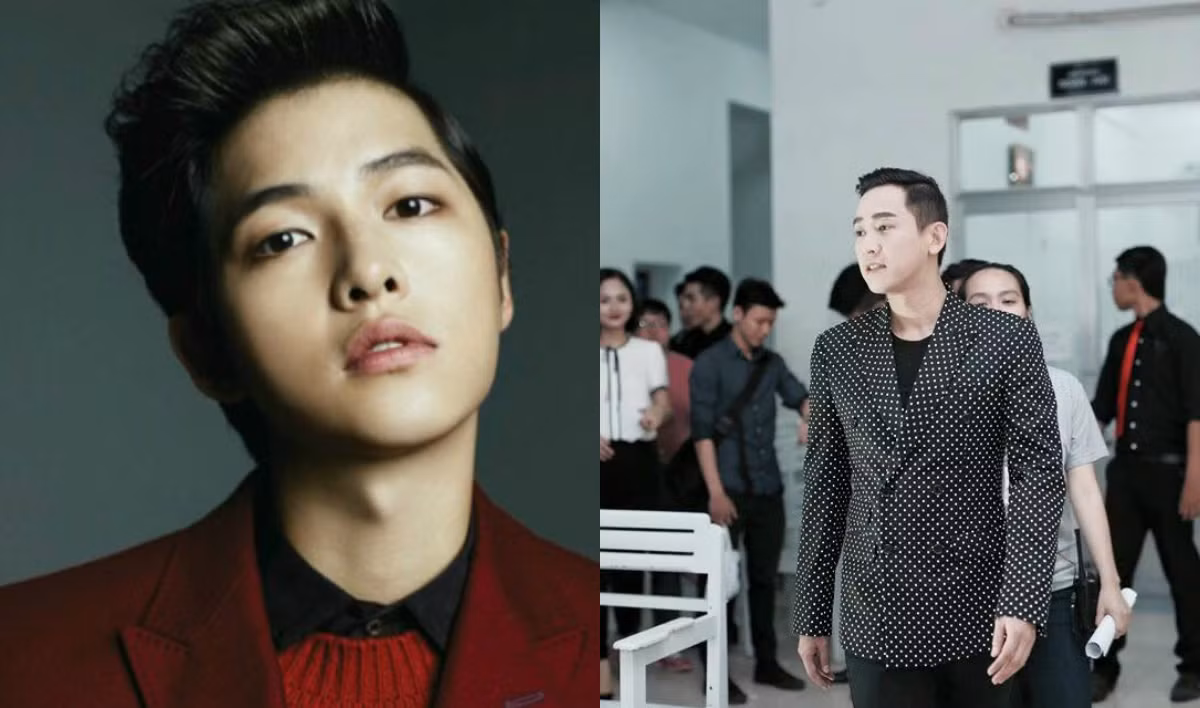 Danh hiệu soái ca Hậu duệ mặt trời phiên bản Việt hoàn toàn xứng đáng khi trao cho chàng ca sỹ, diễn viên điển trai Hứa Vĩ Văn.