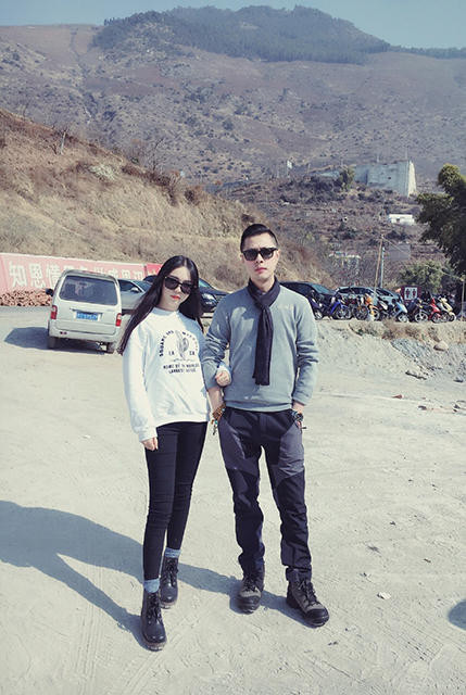 Ong bo dep trai bi mang tieng 