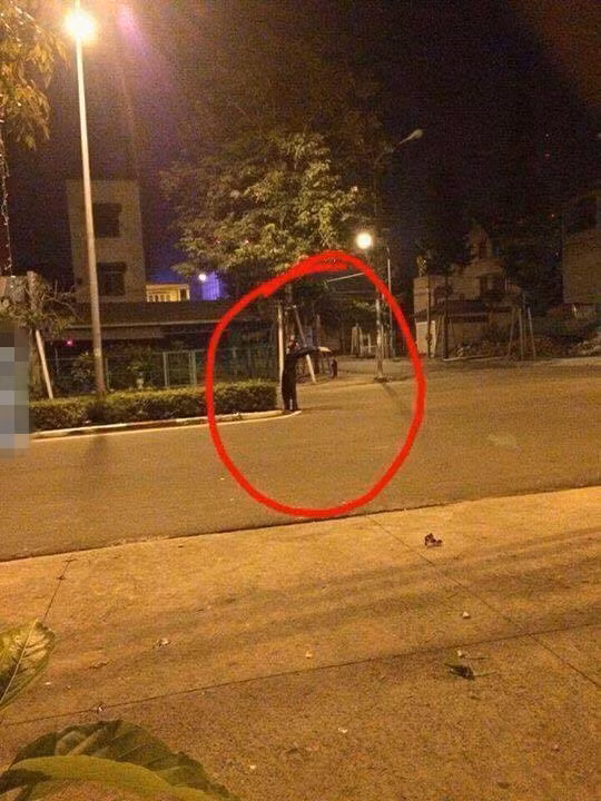 Hoang hot phat hien “ma ca tung” dung giua duong o Binh Duong-Hinh-2