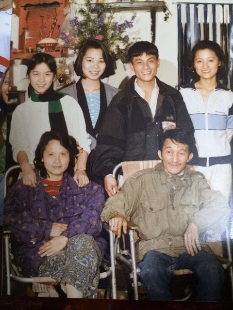 Cong dong mang hien ke vu nuoi nham con 42 nam