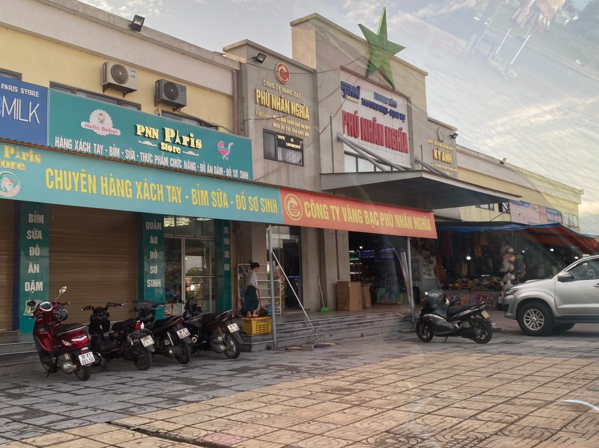 Ha Tinh: Xem xet ky luat nhieu can bo lien quan den du an Phu Nhan Nghia