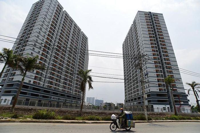 TP.HCM triển khai gói vay ưu đãi mua nhà ở xã hội: UBND TP.HCM đã quyết định phân bổ chỉ tiêu tín dụng 15,7 tỉ đồng cho chương trình cho vay ưu đãi mua, thuê nhà ở xã hội, xây mới hoặc cải tạo, sửa chữa nhà để ở trong năm 2022. (Nguồn: PLO)