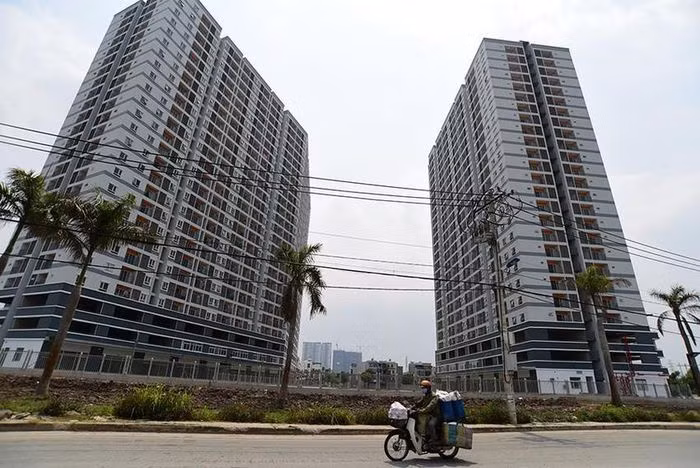 TP.HCM triển khai gói vay ưu đãi mua nhà ở xã hội: UBND TP.HCM đã quyết định phân bổ chỉ tiêu tín dụng 15,7 tỉ đồng cho chương trình cho vay ưu đãi mua, thuê nhà ở xã hội, xây mới hoặc cải tạo, sửa chữa nhà để ở trong năm 2022. (Nguồn: PLO)