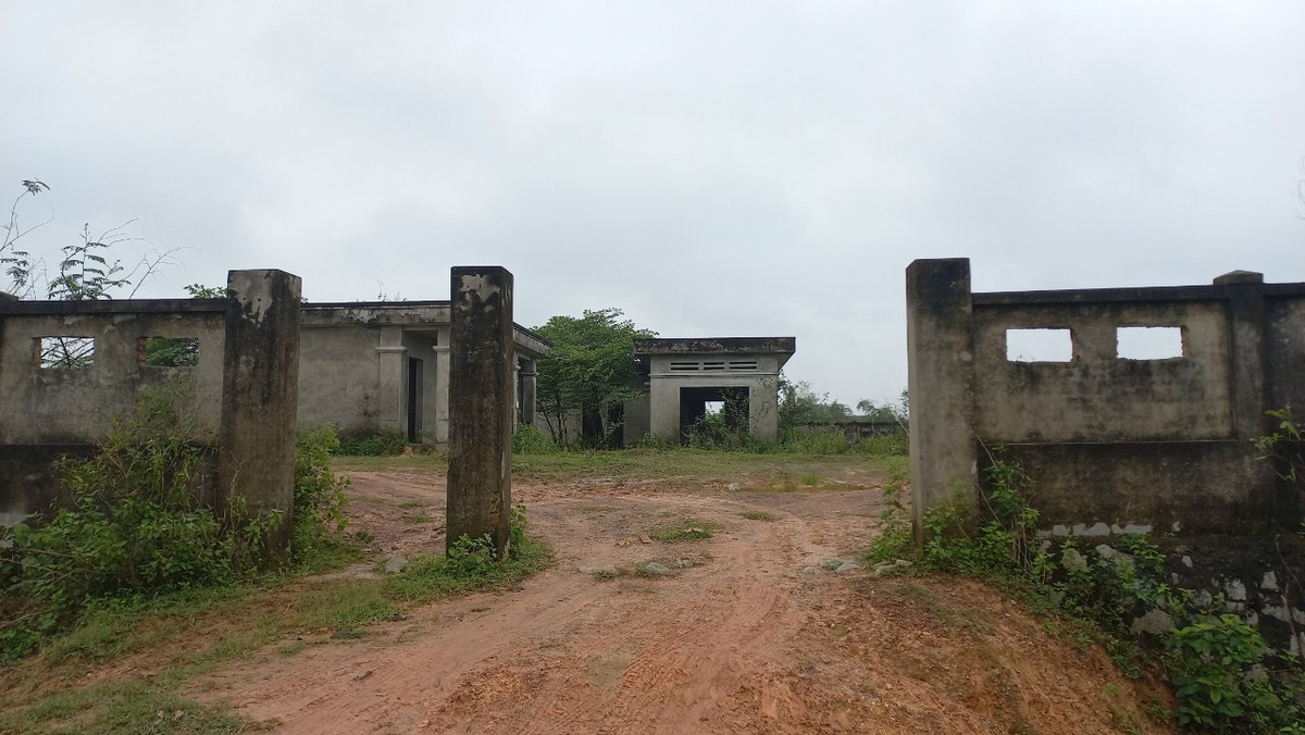 Quang Tri: Du an cap nuoc hon 30 ty dong bi dap chieu nhieu nam