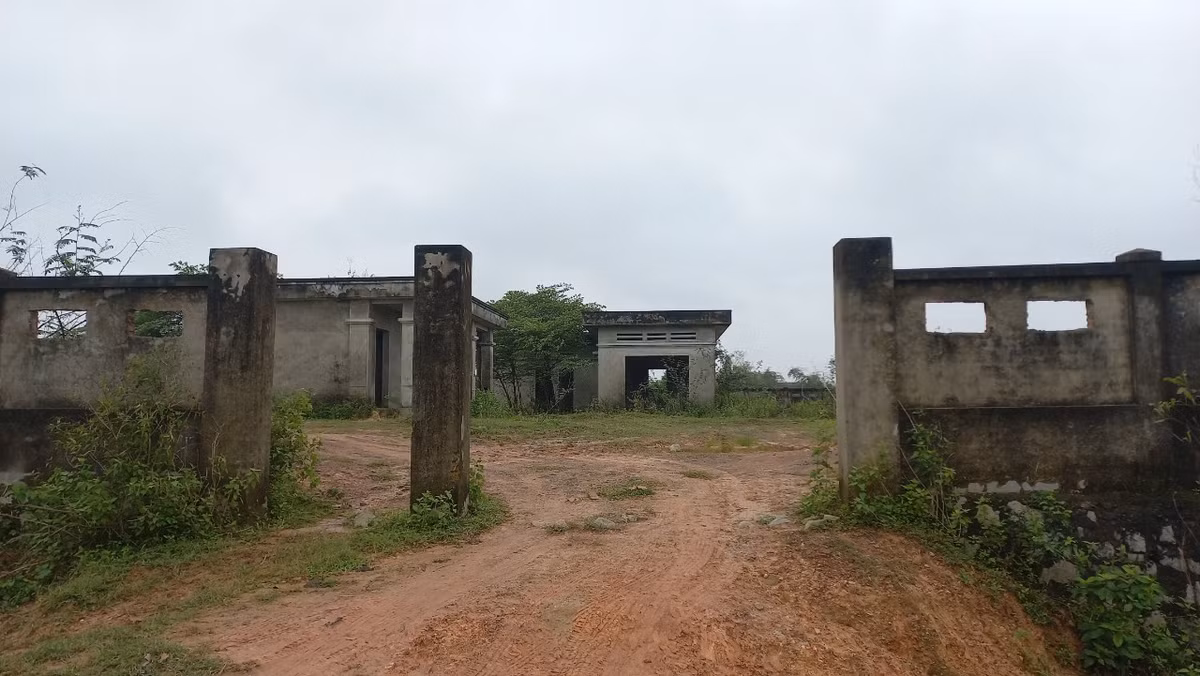 Quang Tri: Du an cap nuoc hon 30 ty dong bi dap chieu nhieu nam