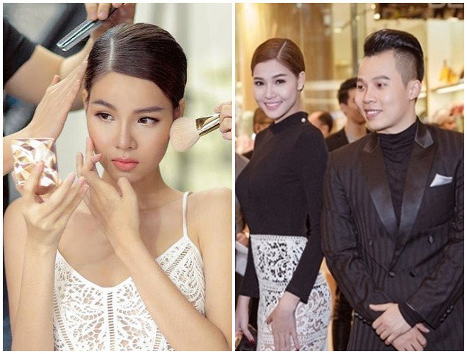 Ky Han va Hoa Minzy sau song gio tinh yeu voi cac chang cau thu-Hinh-2