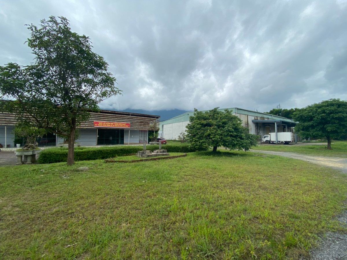 Dự án được triển khai trên khuôn viên rộng 12,5 ha được đầu tư làm 2 giai đoạn. Giai đoạn 1 công suất giết mổ 500 con lợn, chế biến 2 tấn thịt/ngày với tổng mức đầu tư hơn 80 tỷ đồng; giai đoạn 2 công suất sẽ tăng lên 1000 con/ngày, chế biến 5 tấn/ngày. Toàn bộ dây chuyền công nghệ được đầu tư hiện đại từ châu Âu. Tại thời điểm đó dự án thuộc quy mô lớn nhất khu vực miền trung với rất nhiều kỳ vọng.