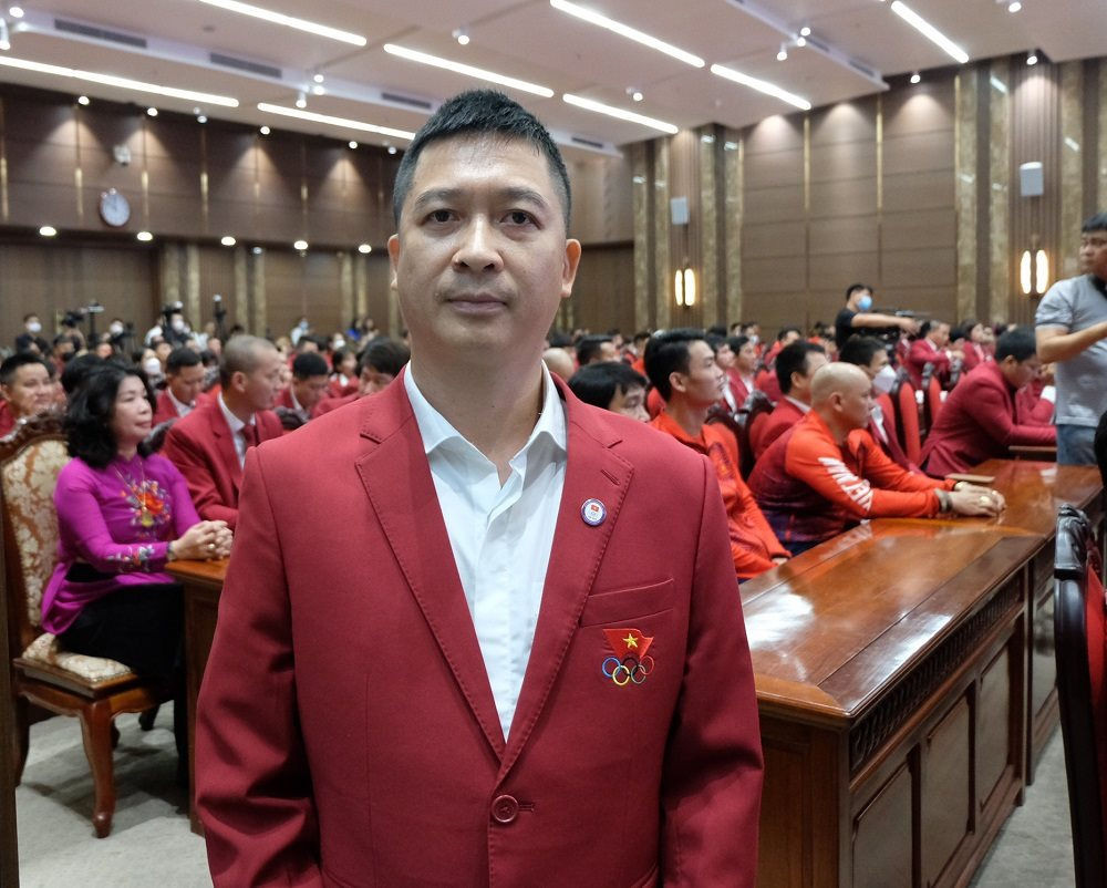 Ha Noi chi hon 17,4 ty dong vinh danh cac VDV, HLV SEA Games 31-Hinh-7