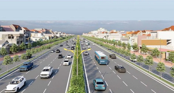  Dự án Tân Vạn - Nhơn Trạch: Dự án thuộc Ban quản lý dự án Mỹ Thuận, tổng mức đầu tư 5.329,5 tỷ đồng bằng vay ODA của Chính phủ Hàn Quốc và vốn đối ứng của Chính phủ Việt Nam nhưng đến nay vẫn chậm giải ngân do lựa chọn nhà thầu chậm. (Ảnh: Sở Giao thông vận tải TP.HCM)