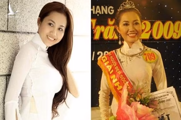  Mỹ Xuân, hoa hậu bán dâm nghìn đô: Võ Thị Mỹ Xuân (SN 1985, quê Hậu Giang) là người đẹp Sóc Trăng và Hoa hậu Nam Mekong 2009. Năm 2012, Mỹ Xuân bị bắt về tội dẫn đầu đường dây môi giới “bán hoa” với nhiều hoa hậu, người mẫu, ca sĩ. Cô xuất hiện khắp mặt báo với danh xưng “má mì” và chịu 30 tháng tù giam.