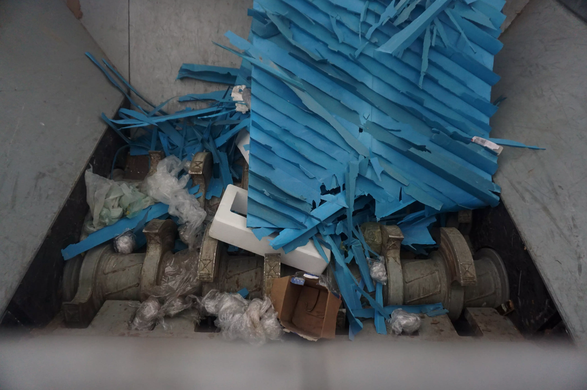 Là máy xay đầu tiên ở Việt Nam.